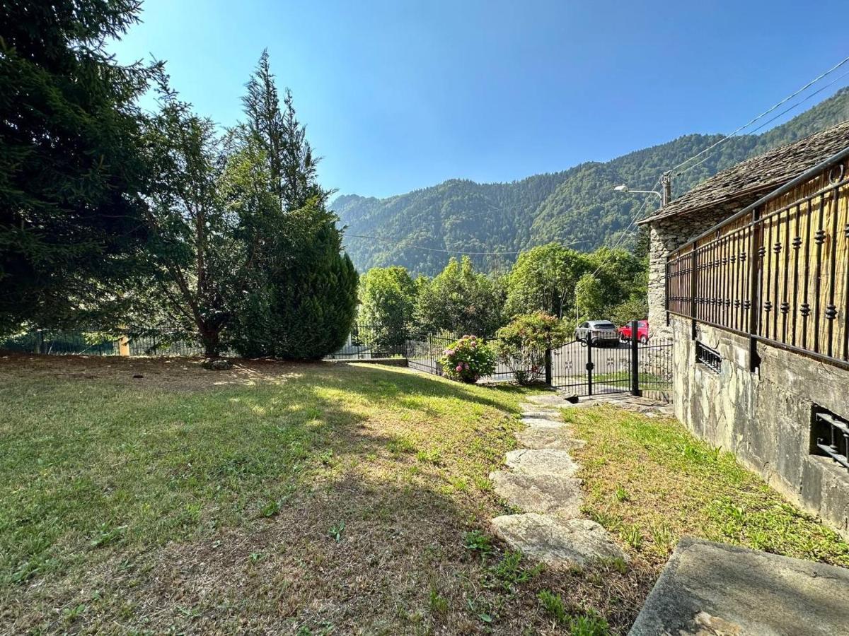 Baita Pressi Gran Paradiso Sparone Exterior foto